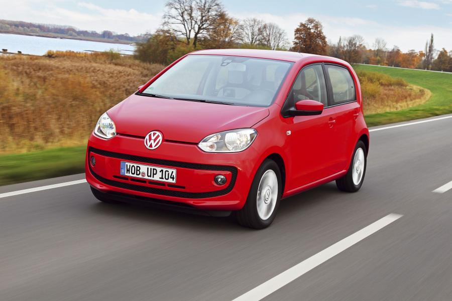 Volkswagen eco up! '2012